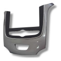 Moldura Painel Multimídia Gm Cruze 2017 2022 Original  Preto