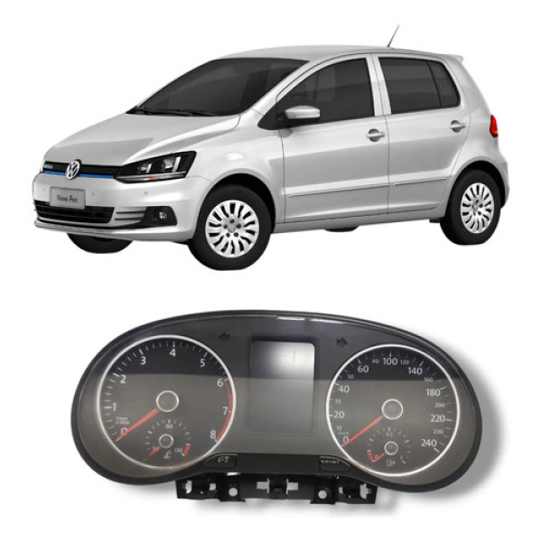 Painel Instrumentos Vw Volkswagen Fox 2012 2015 Original 