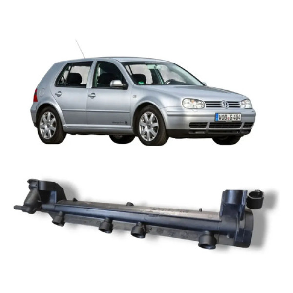 Falta Bico Injetor Vw Volkswagen Golf 1999 2005