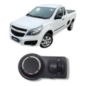Botão Regulagem Farol Gm Montana 2013 2017 Original 