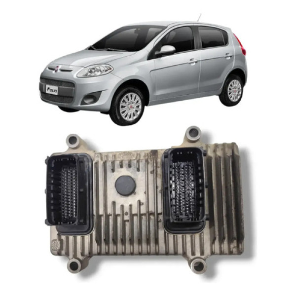 Módulo Injeção Fiat Palio 2012 2017 Original