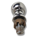 Esfera De Inox Rosca Curta Engate Reboque De 50mm Original