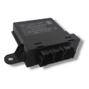 Módulo Sensor Estacionamento Gm Onix 2020 2025 Original Preto