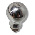 Esfera De Inox Rosca Curta Engate Reboque De 50mm Original
