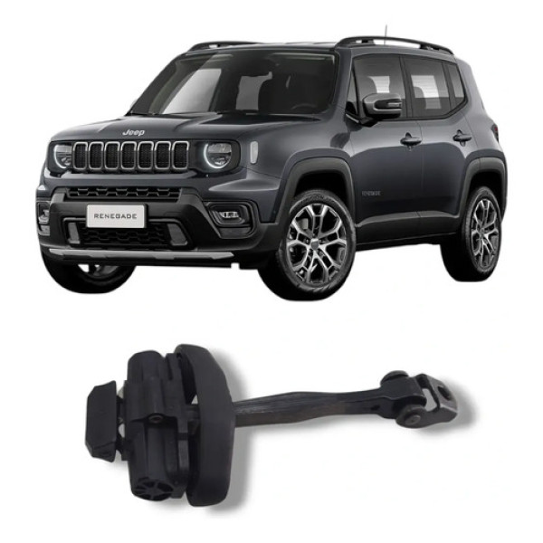 Limitador Porta Dianteira Direita Jeep Renegade 2022 2025