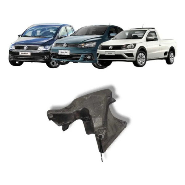 Suporte Coxim Motor Direito Vw Gol Fox 2003 A 2016 Original