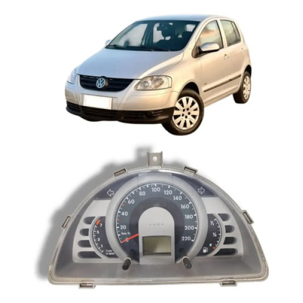 Painel Instrumentos Vw Volkswagen Fox 1.6 2004 2010