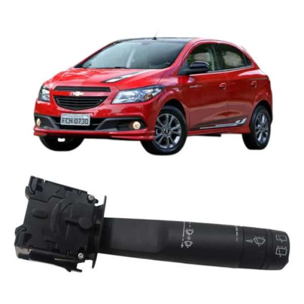 Chave Seta Gm Chevrolet Onix 2013 2019 Original