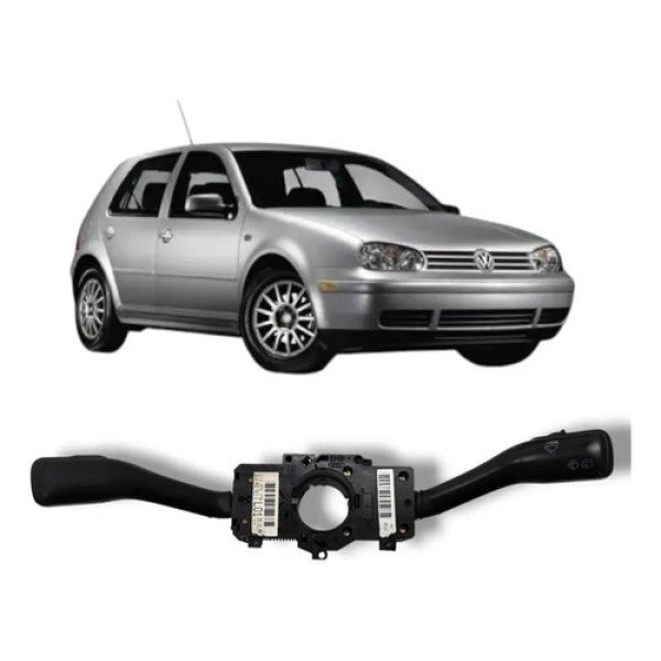 Chave Seta Vw Volkswagen Golf  A3 2000 2008