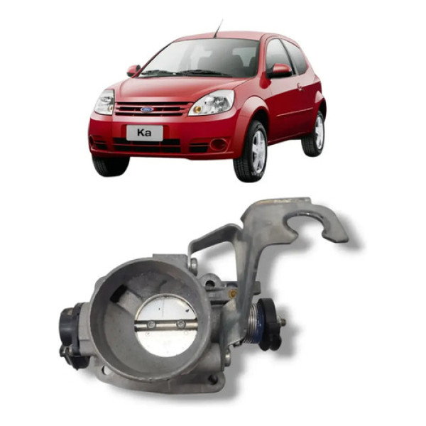 Tbi Corpo Borboleta Ford Ka 2008 2013 Original