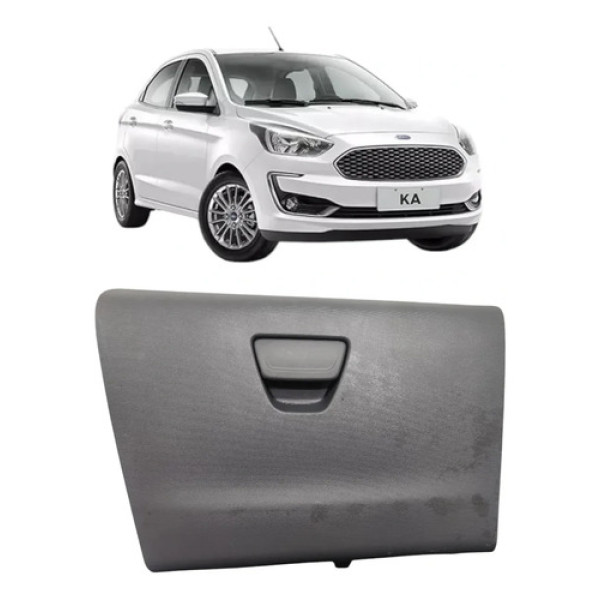 Tampa Porta Luvas New Ka 2015 2016 A 2021