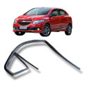 Borracha Vidro Traseiro Direito Gm Onix 2013 2019 Original Preto