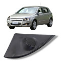 Acabamento Int Retrovisor Esquerdo Chevrolet Vectra 2006 11 Preto