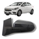 Retrovisor Esquerdo Onix Prisma 2013 2014 A 2020 Manual