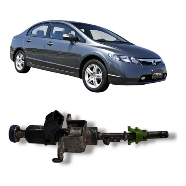 Bico Injetor A Frio Honda Civic 2007 2011 Original