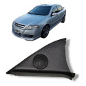 Acabamento Interno Retrovisor Esquerdo Gm 1999 2011 Astra Preto