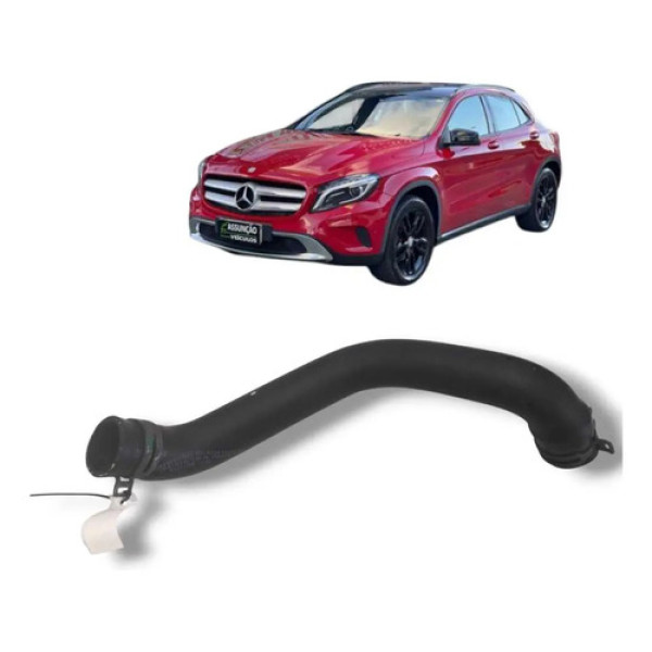 Mangueira De Água Arrefecimento Mercedes Gla 2015 2020