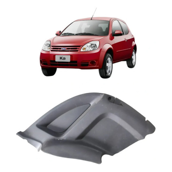 Painel Forro Traseiro Esquerdo Ford Ka 2008 2012 Original