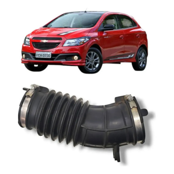 Mangueira Filtro Ar Chevrolet Onix 2013 2019