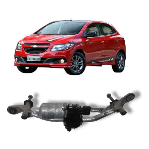 Galhada Limpador Parabrisa Onix Prisma 2013 2014 A 2020 Esquerdo