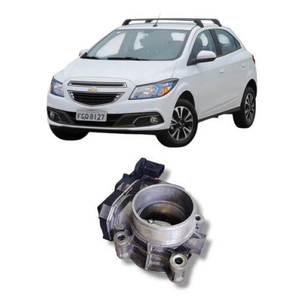 Tbi Corpo Borboleta Gm Onix Prisma 1.4 2013 2019 Original