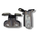 Dobradiça Porta Traseira Esquerda Chevrolet Cruze Original