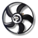 Eletroventilador Gm Chevrolet Celta 2007 A 2012 Original
