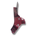 Suporte Paralama Dianteiro Esquerdo Gm Onix 2013 A 2019 Vermelho