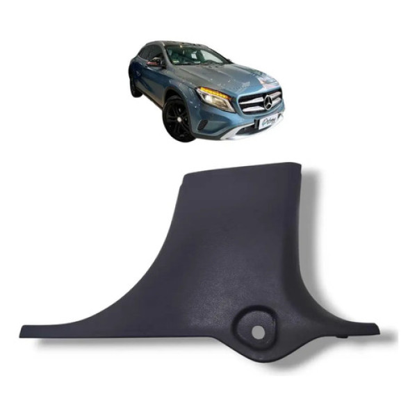 Moldura Acabamento Coluna Direita Mercedes Gla 200 2015 2020