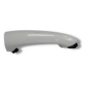 Macaneta Externa Traseira Esquerda Gm Cruze 2017 2022 Origin Branco