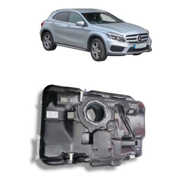 Tanque Combustível Mercedes Gla 200 250 2015 A 2020