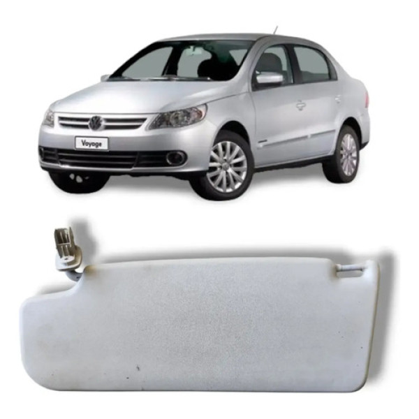 Quebra Sol Esquerda Vw Volkswagen Voyage Gol 2008 2012