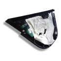  Forro Porta Traseiro Direito Gm Cruze 2017 2022 Original. Preto