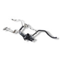Tubo Refrigeração Turbina Gm Cruze 2017 2023 Original Branco