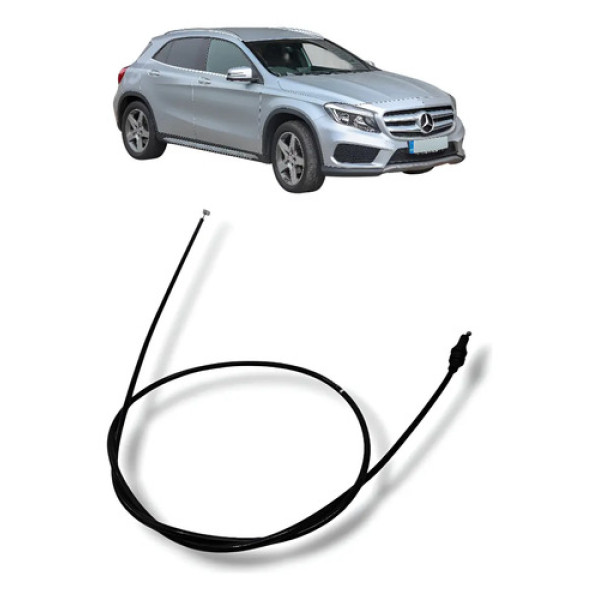 Cabo Abertura Capô Mercedes Gla 200 250 45 2015 2019 