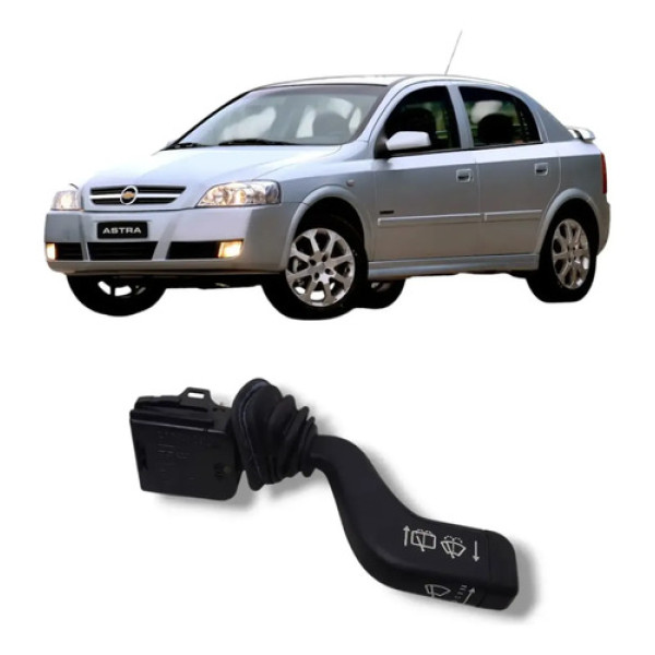 Chave Limpador Parabrisa Gm Astra 1999 2012 Original
