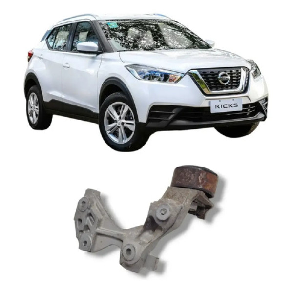 Suporte Tensor Correia Alternador Nissan Kicks 2017 2021