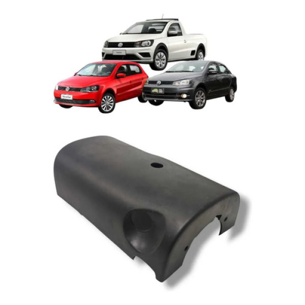 Acabamento Inferior Coluna De Direção Vw Gol Saveiro 2008 14