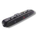 Botão Pisca Alerta Gm Onix 2020 A 2025 Original Preto