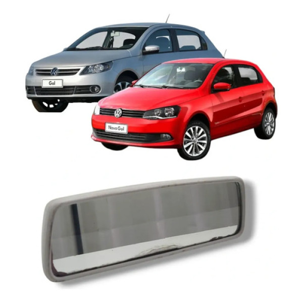 Retrovisor Interno Gol Voyage Saveiro Fox Up G5.. Polo 03/..