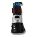Tomada 12v Gm Onix E Onix Plus 2020 2024 Original Preto