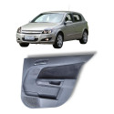 Forro Porta Traseira Direita Vectra Hatch 2006 2007 A 2011 Preto
