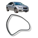 Borracha Porta Traseira Direita Gm Cruze 2012 2016 Original
