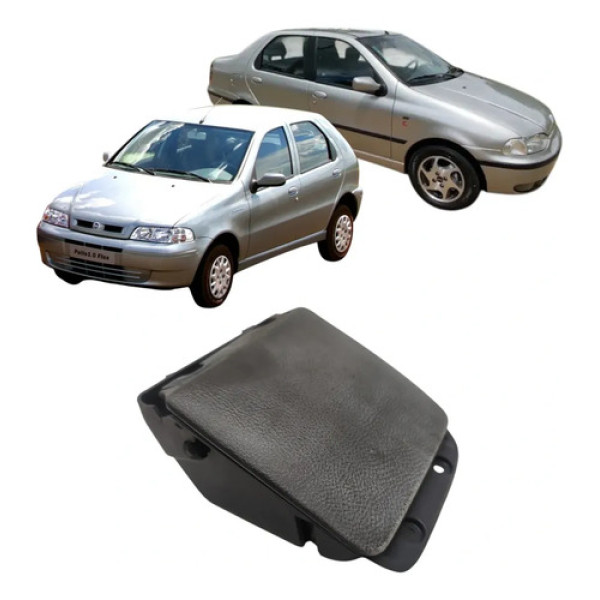 Cinzeiro Porta Objetos Fiat Palio Siena 1997 2005