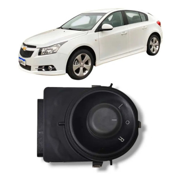 Comando Retrovisor Elétrico Gm Chevrolet Cruze 2012 2016