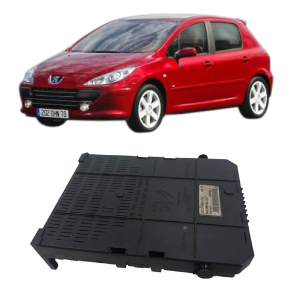 Módulo Bsi Peugeot 307 Citroen C4 2006 A 2010