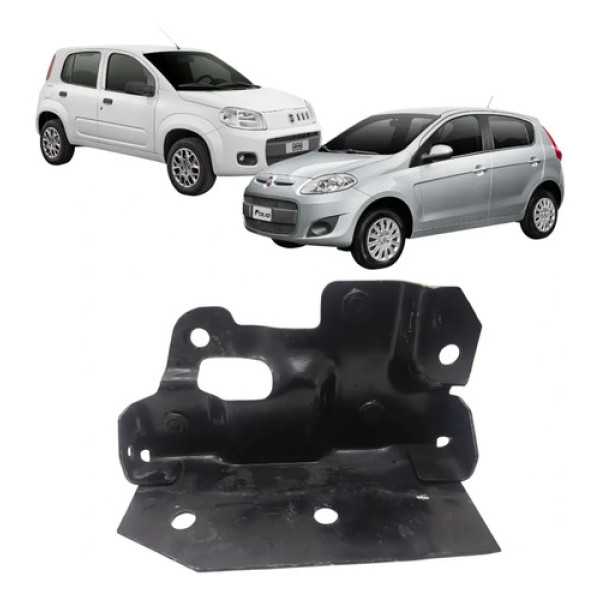 Suporte Coxim Motor Fiat Palio Uno 2011 2017
