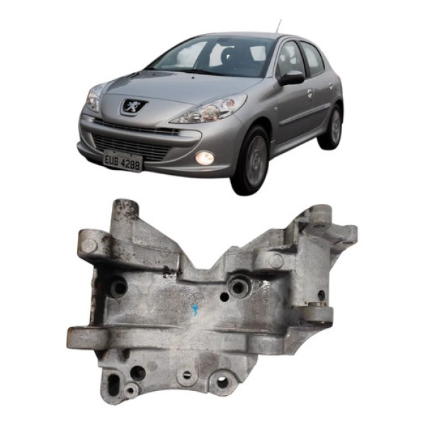 Suporte Alternador Peugeot 207 2009 2014 Original