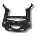 Moldura Painel Multimídia Gm Cruze 2017 2022 Original  Preto