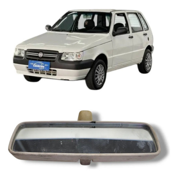 Retrovisor Interno Uno Palio Strada Argo Cronos Stlio...